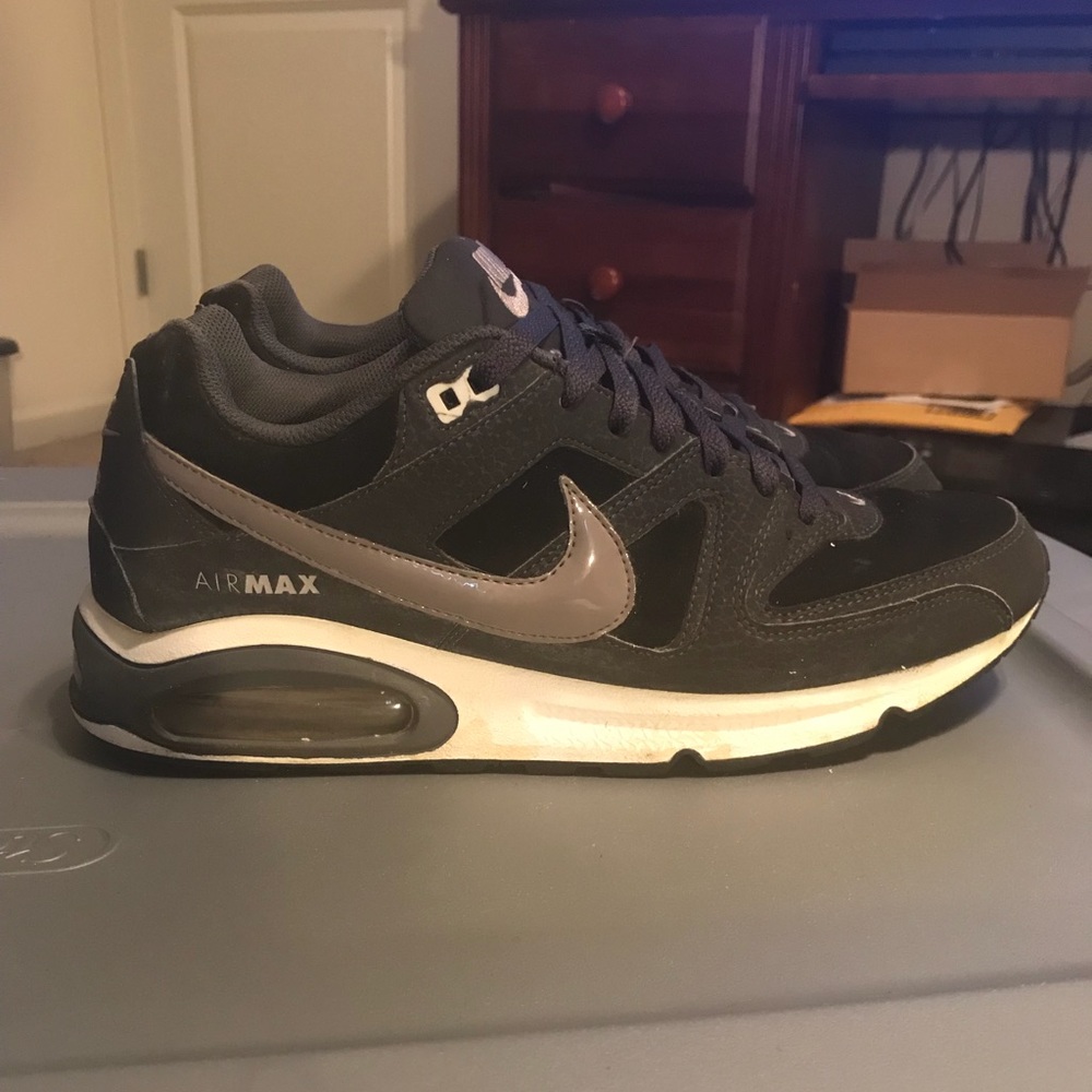 Nike Air Max Command (10.5 - Gray)